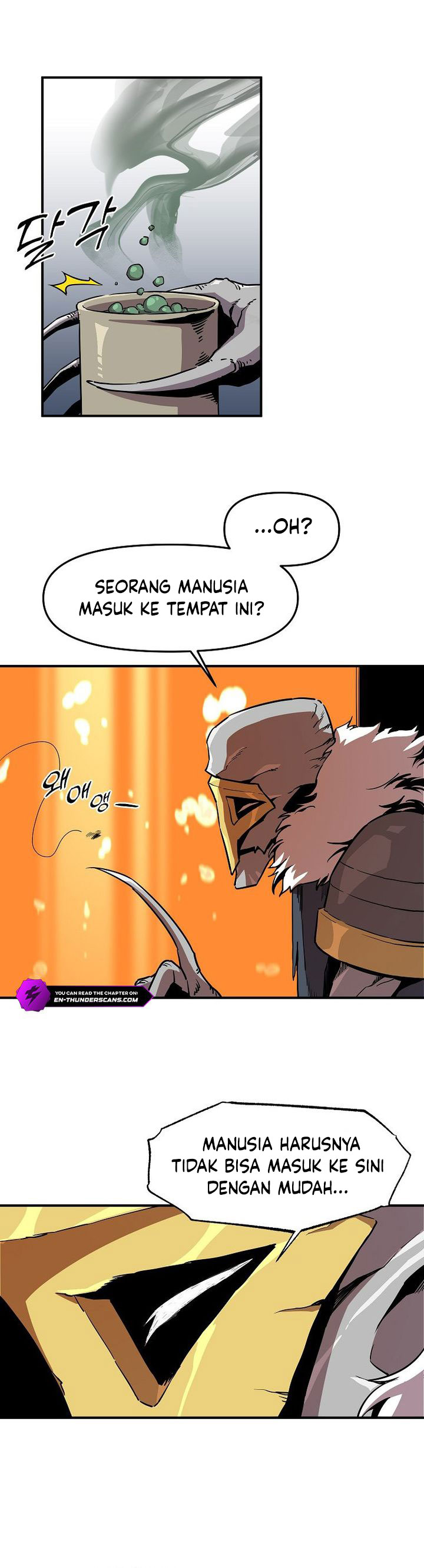 I Am Player Who Suck Alone (Solo Bug Player) Chapter 142 Gambar 17